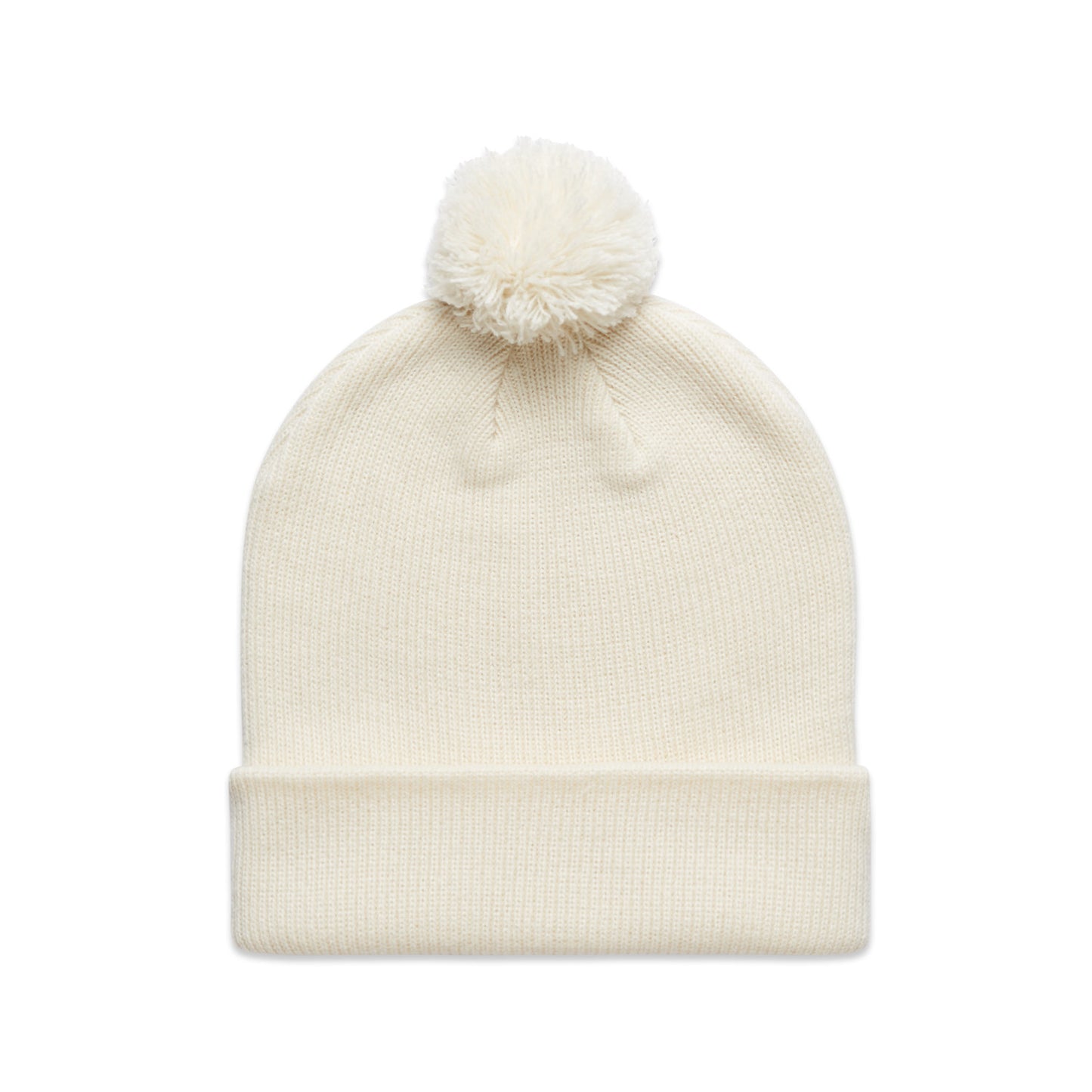 AS Colour Beanie 1124 Pom Pom