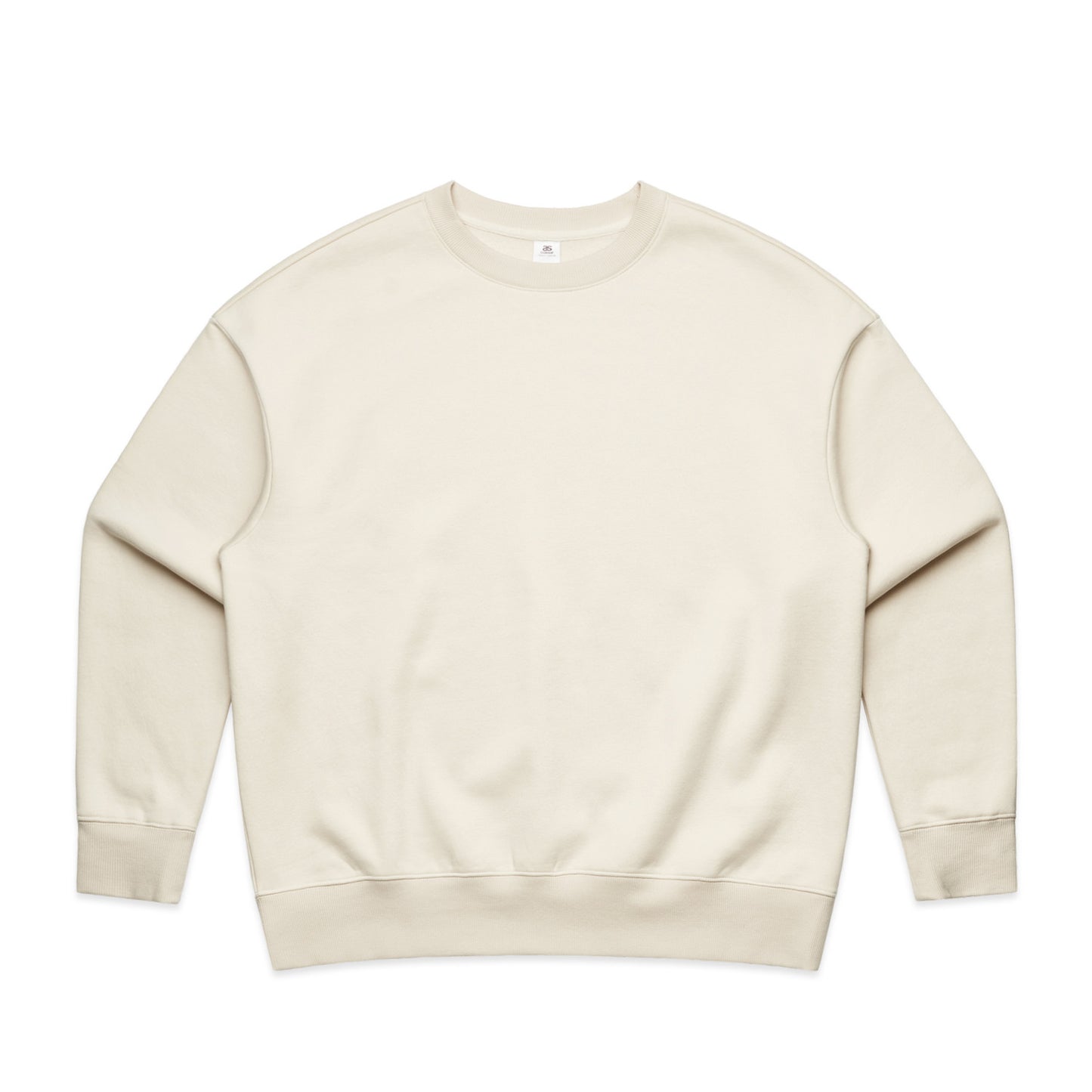 AS Colour Heavy Crewneck Sweater 4145 Wo's