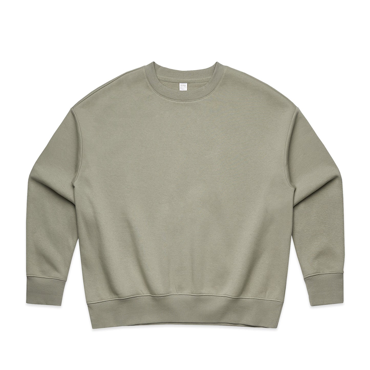 AS Colour Heavy Crewneck Sweater 4145 Wo's