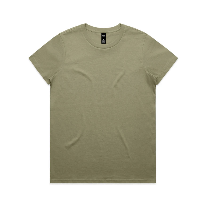 AS Colour Wo's Maple Tee 4001