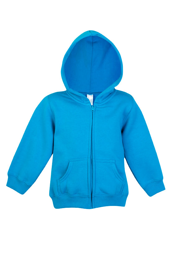 RAMO Fleece Zip Hood Baby's