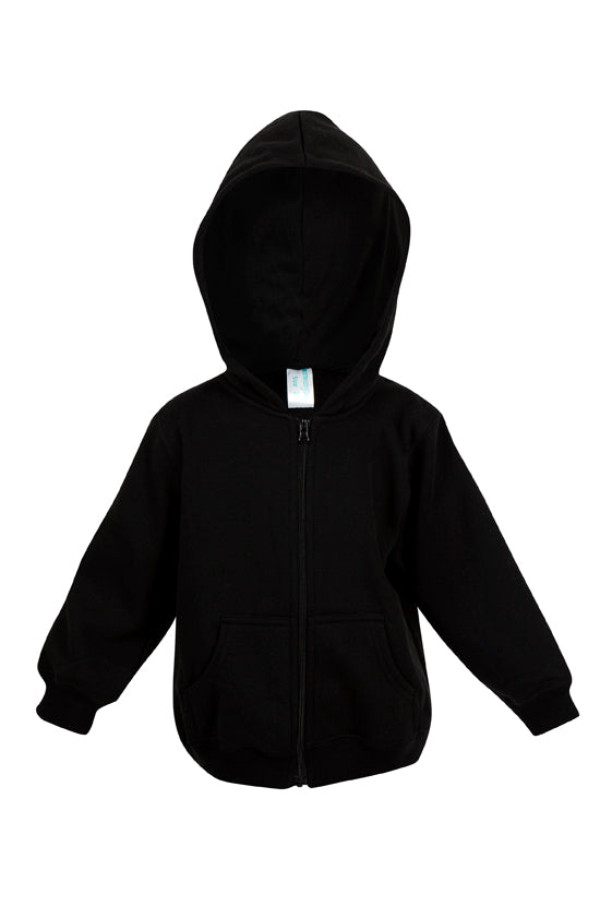 RAMO Fleece Zip Hood Baby's