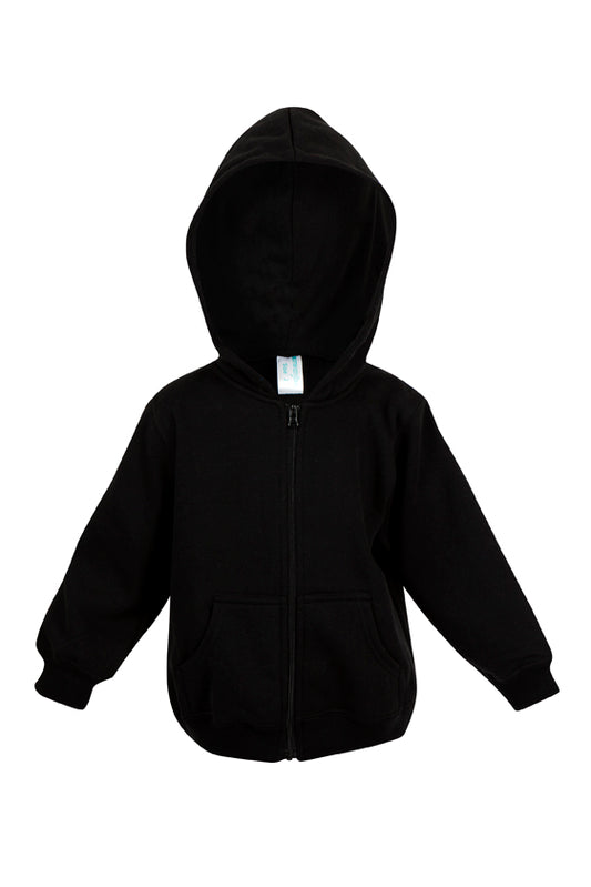 RAMO Fleece Zip Hood Baby's