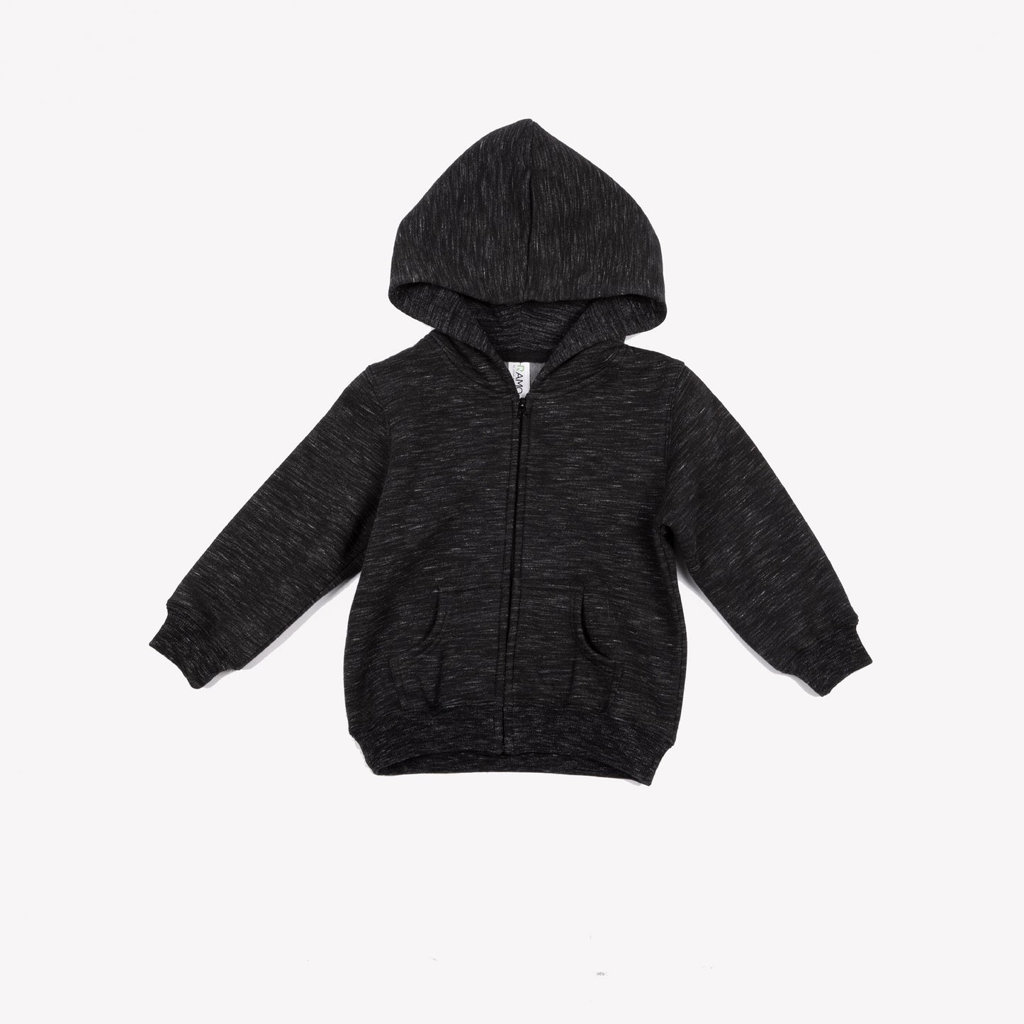 RAMO Fleece Zip Hood Baby's