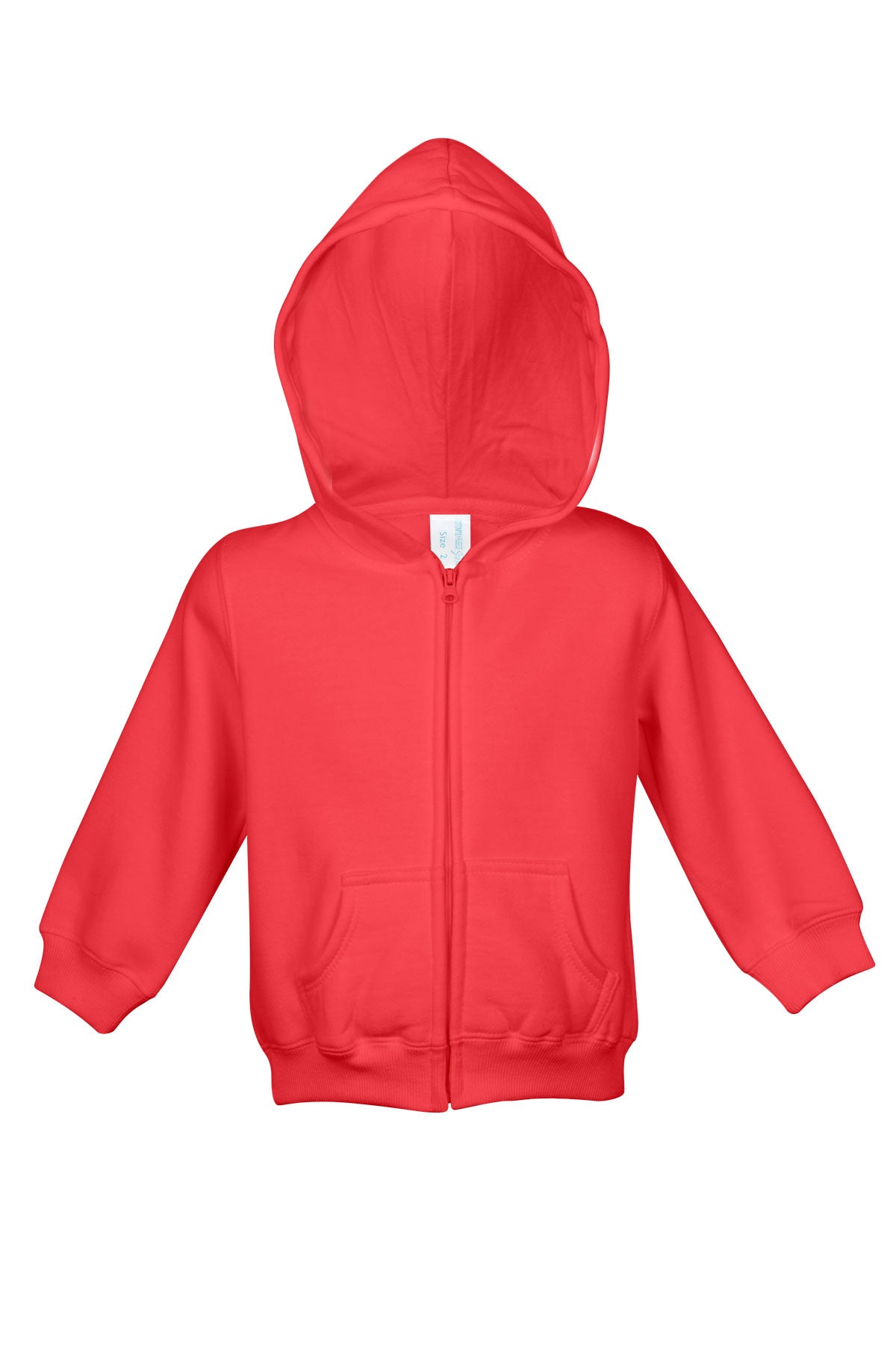RAMO Fleece Zip Hood Baby's