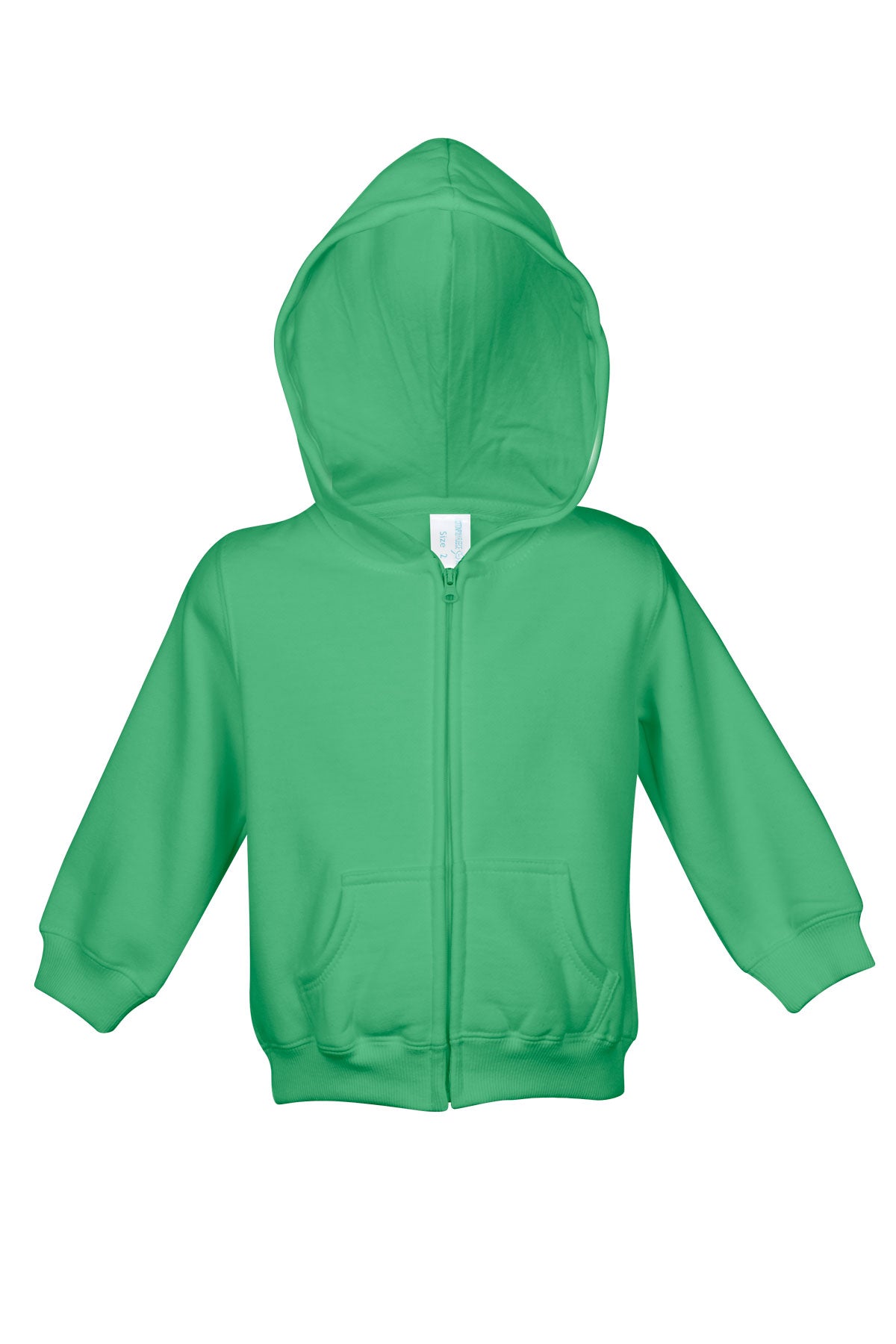 RAMO Fleece Zip Hood Baby's
