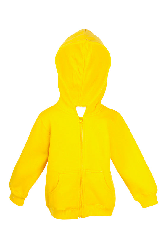 RAMO Fleece Zip Hood Baby's