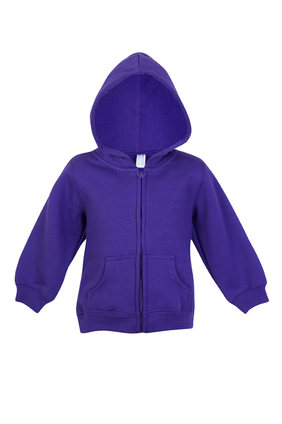 RAMO Fleece Zip Hood Baby's