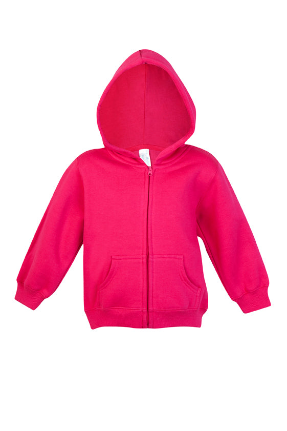 RAMO Fleece Zip Hood Baby's