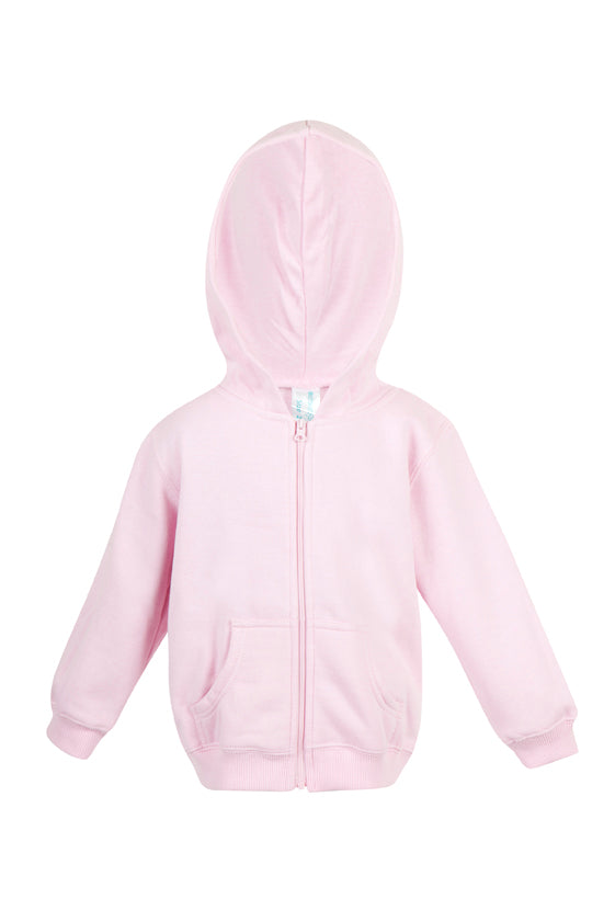 RAMO Fleece Zip Hood Baby's