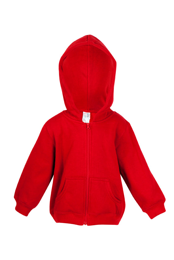 RAMO Fleece Zip Hood Baby's