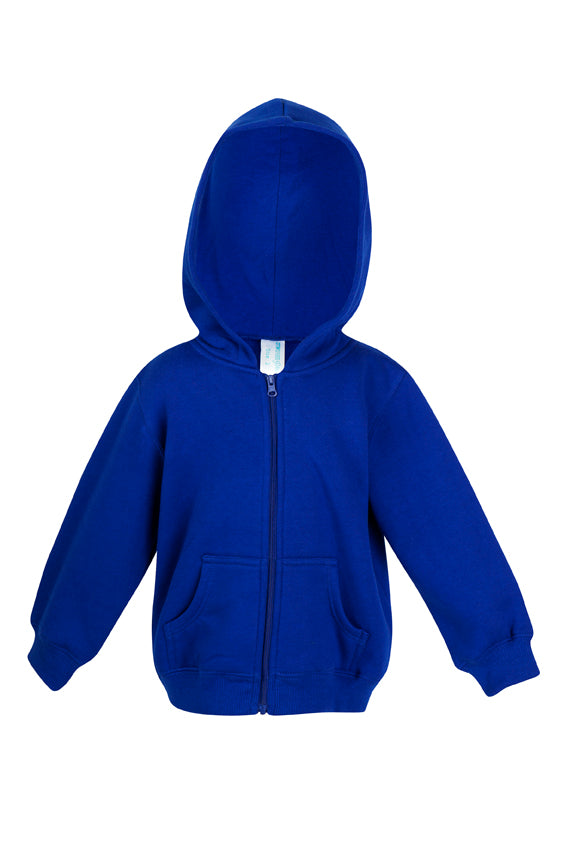 RAMO Fleece Zip Hood Baby's