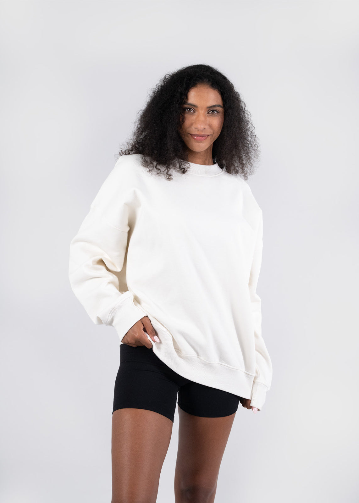 RAMO Crew Neck Fleece Adult