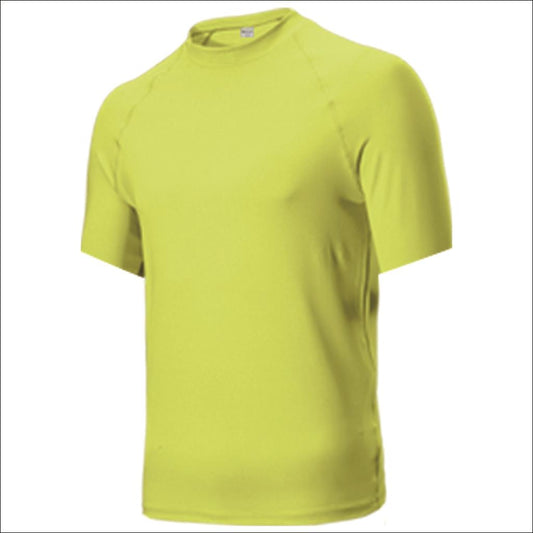 Short Sleeve Rashie Adult