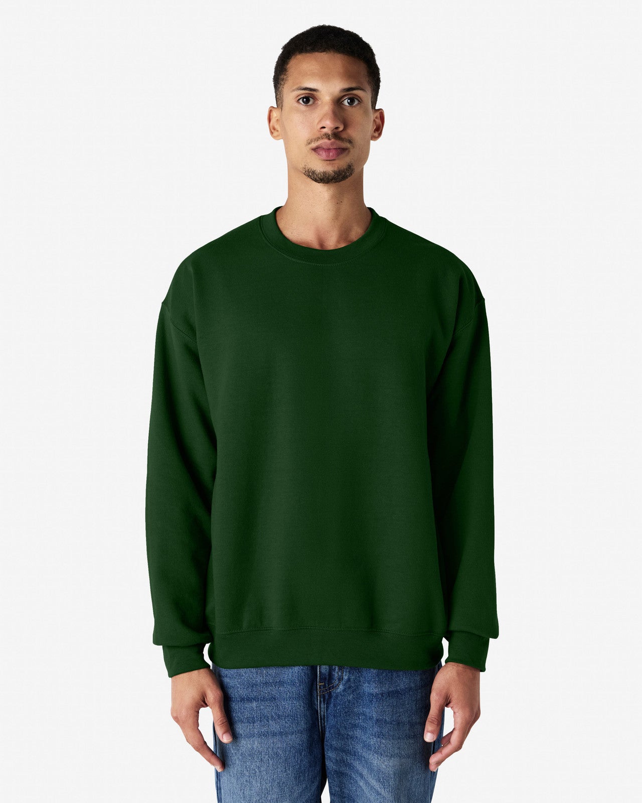 Gildan Heavy Blend 18000 Crewneck Adult