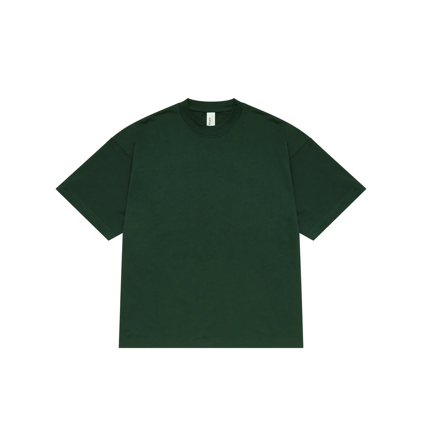 PureBlanks Box Tee