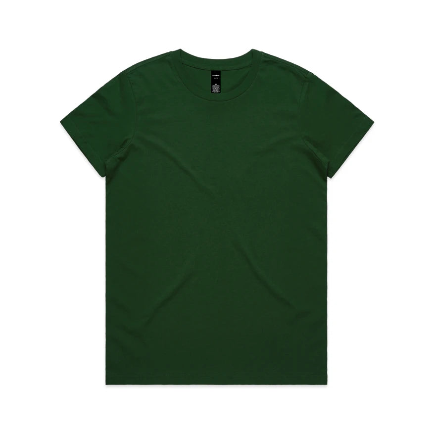 AS Colour Wo's Maple Tee 4001