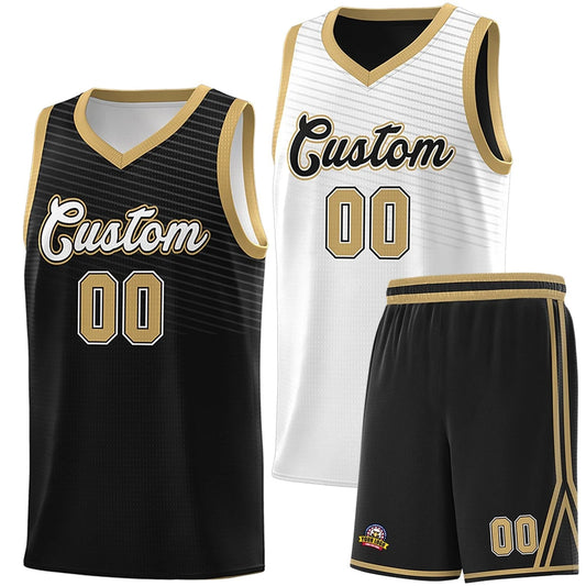 Basketball Set Gold