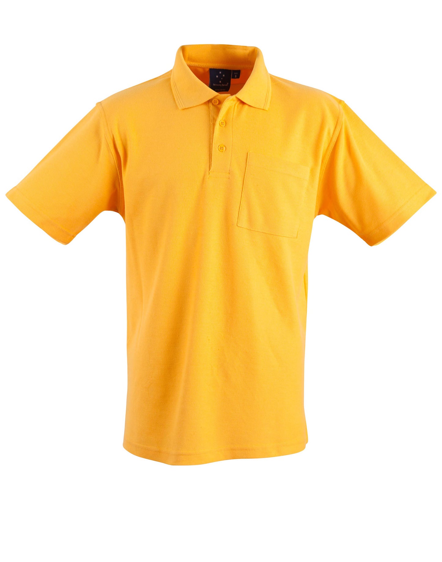 Cotton Pocket Polo