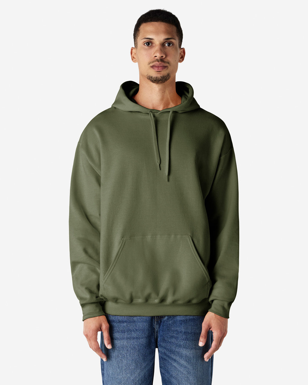 Gildan Softstyle SF500 Hoodie Adult