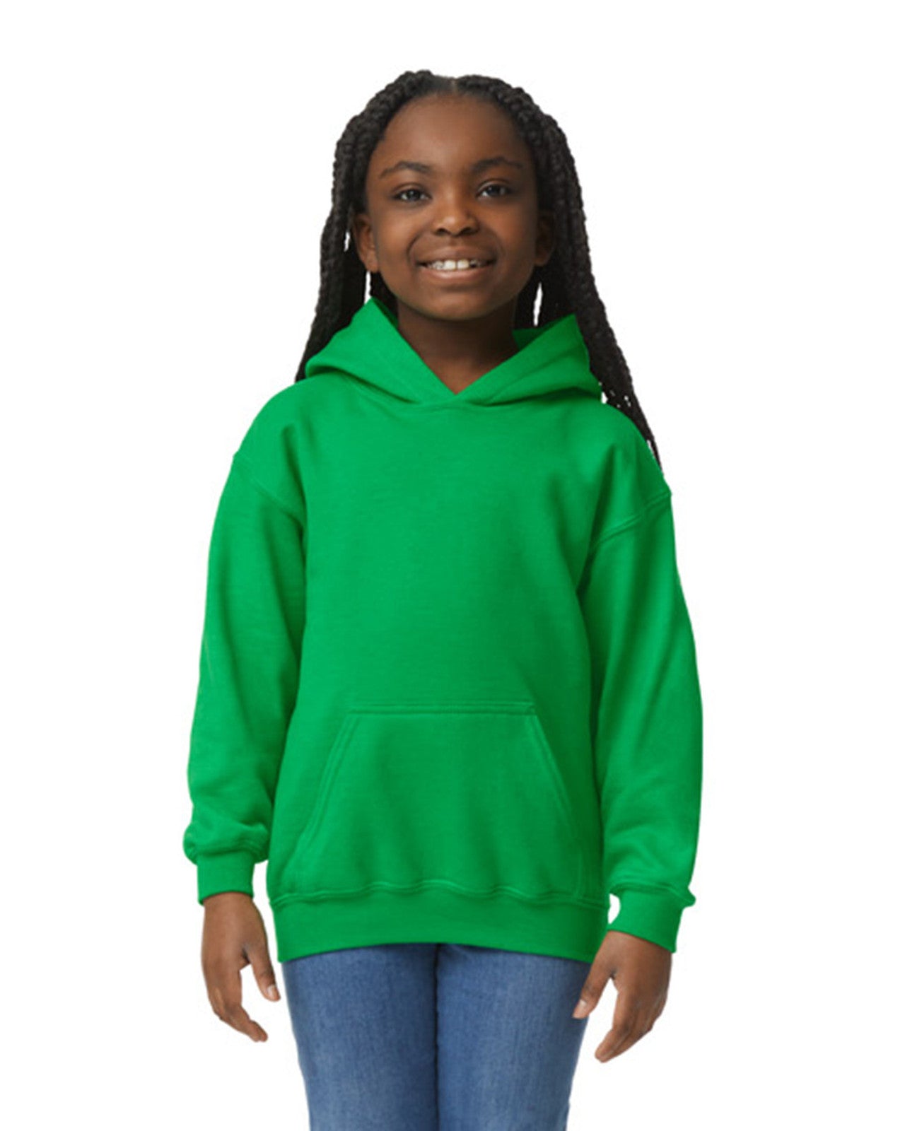 Gildan Heavy Blend 18500B Hoodie Kids