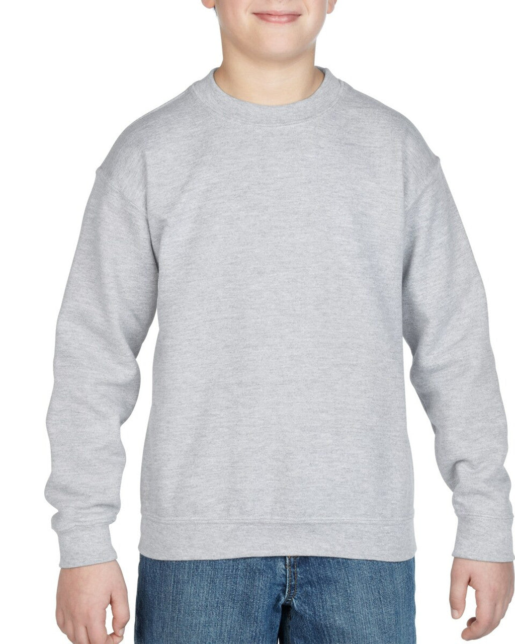 Gildan Heavy Blend 18000B Crewneck Kids