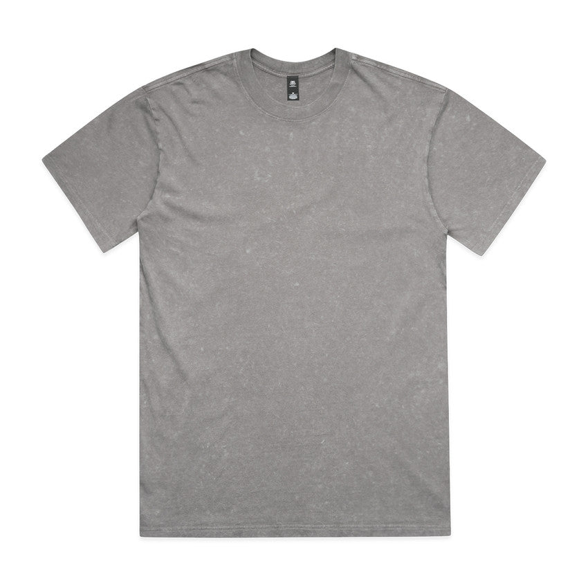 AS Colour Heavy Tee Stone Wash Tee 5085