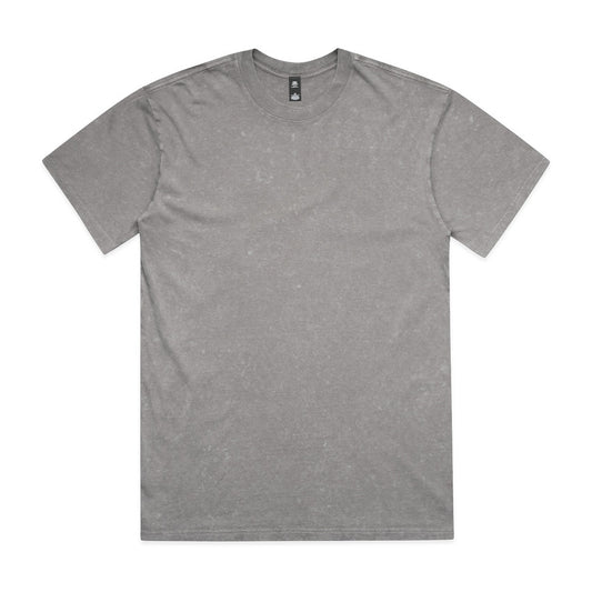AS Colour Heavy Tee Stone Wash Tee 5085