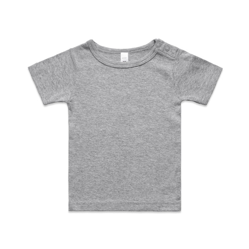 AS Colour Organic Infant Wee Tee 3001