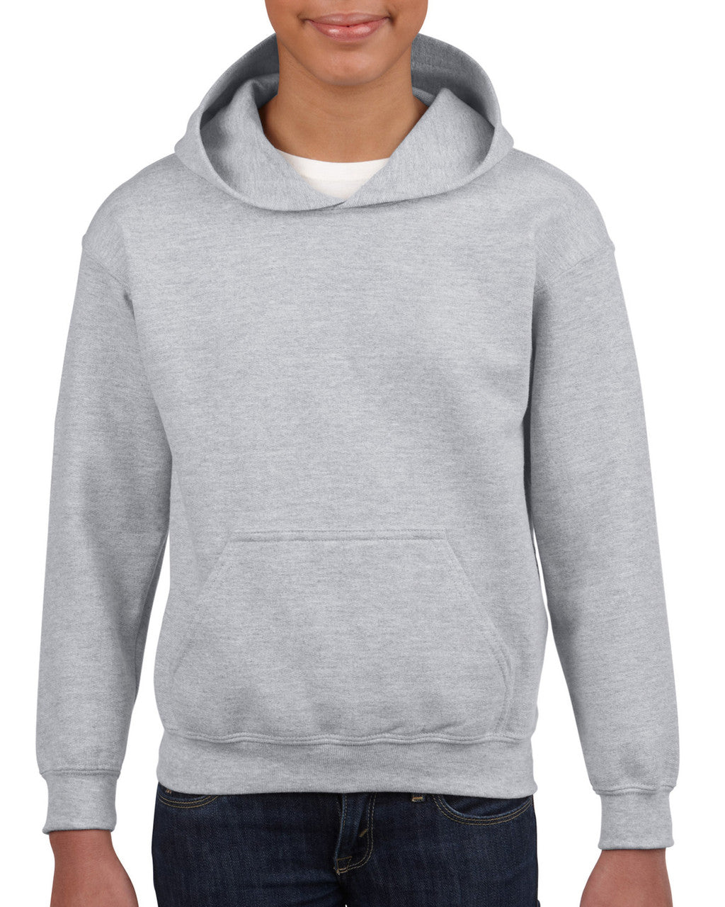 Gildan Heavy Blend 18500B Hoodie Kids