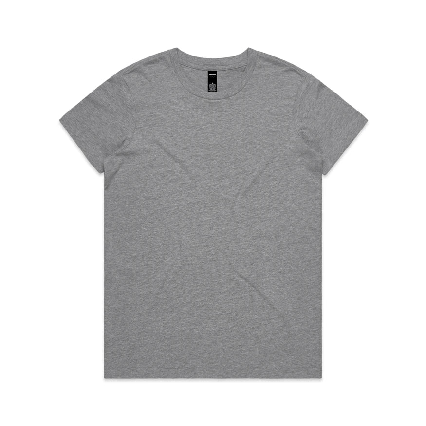 AS Colour Wo's Maple Tee 4001