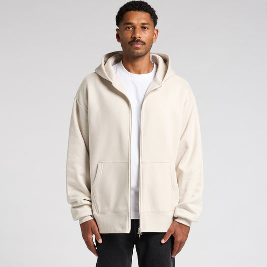 As Colour Heavy Zip Hood 5148 Men's