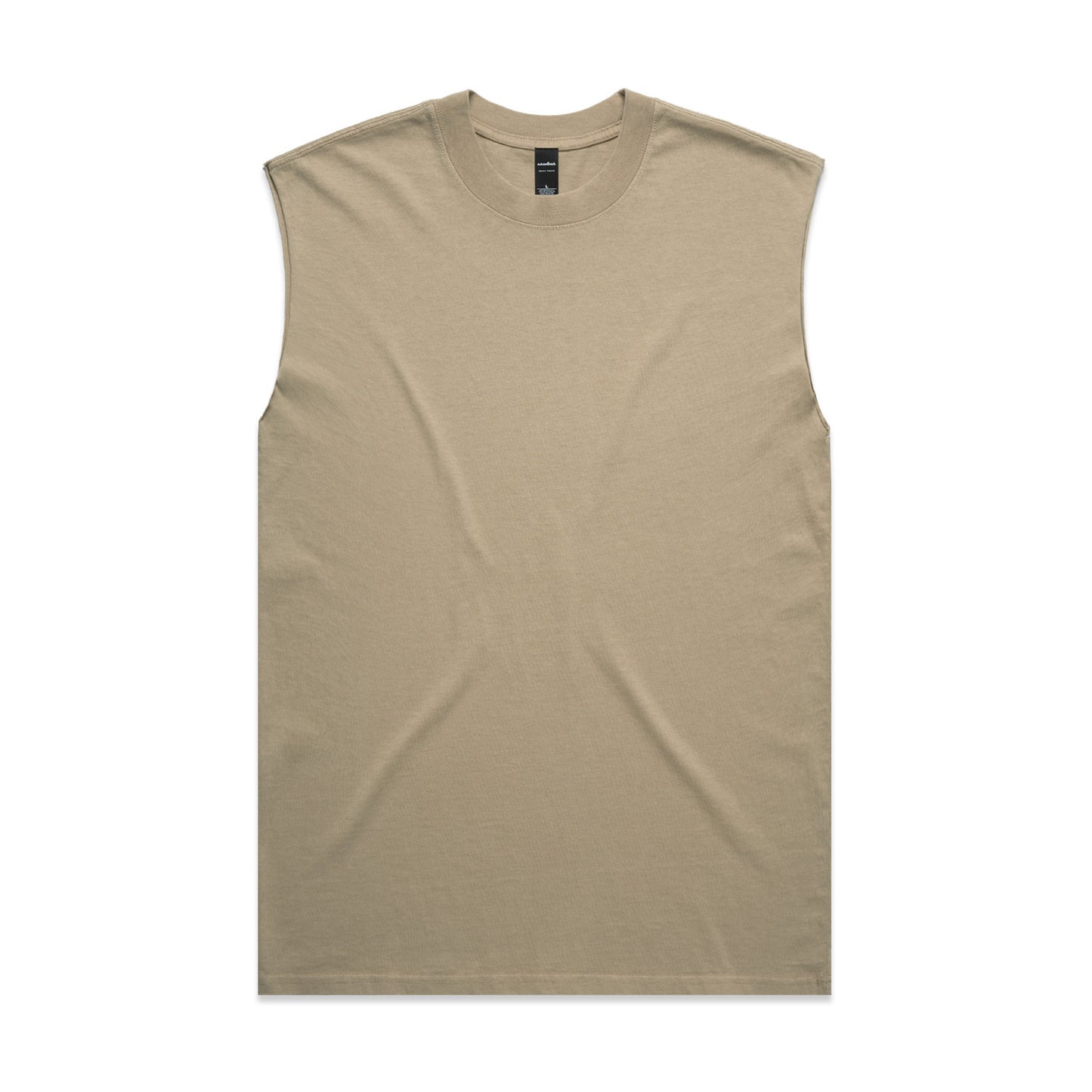 AS Colour Heavy Faded Tank 5084