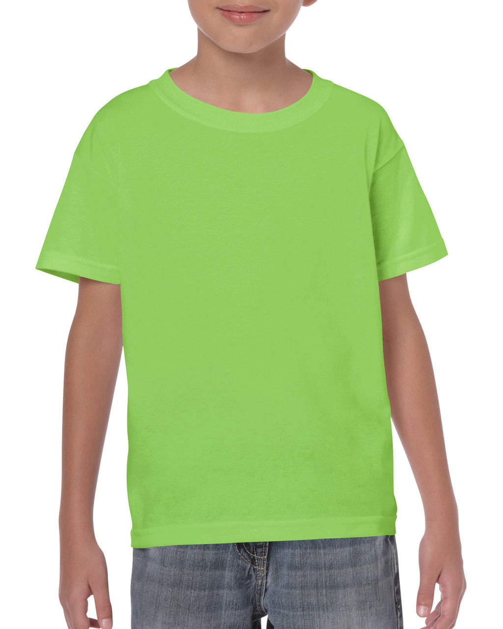 Gildan Heavy Cotton Kids