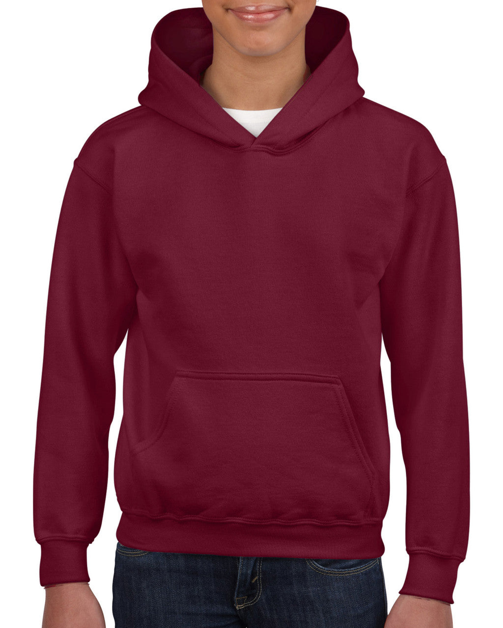 Gildan Heavy Blend 18500B Hoodie Kids