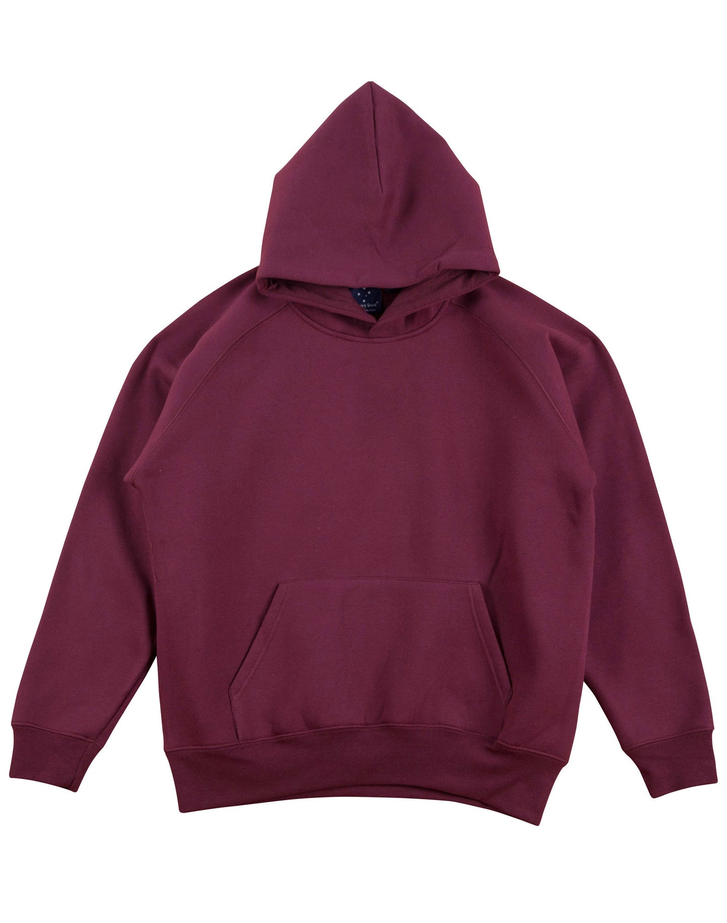 Winning Spirit WARM HUG Kids' Fleece Hoodie FL07K