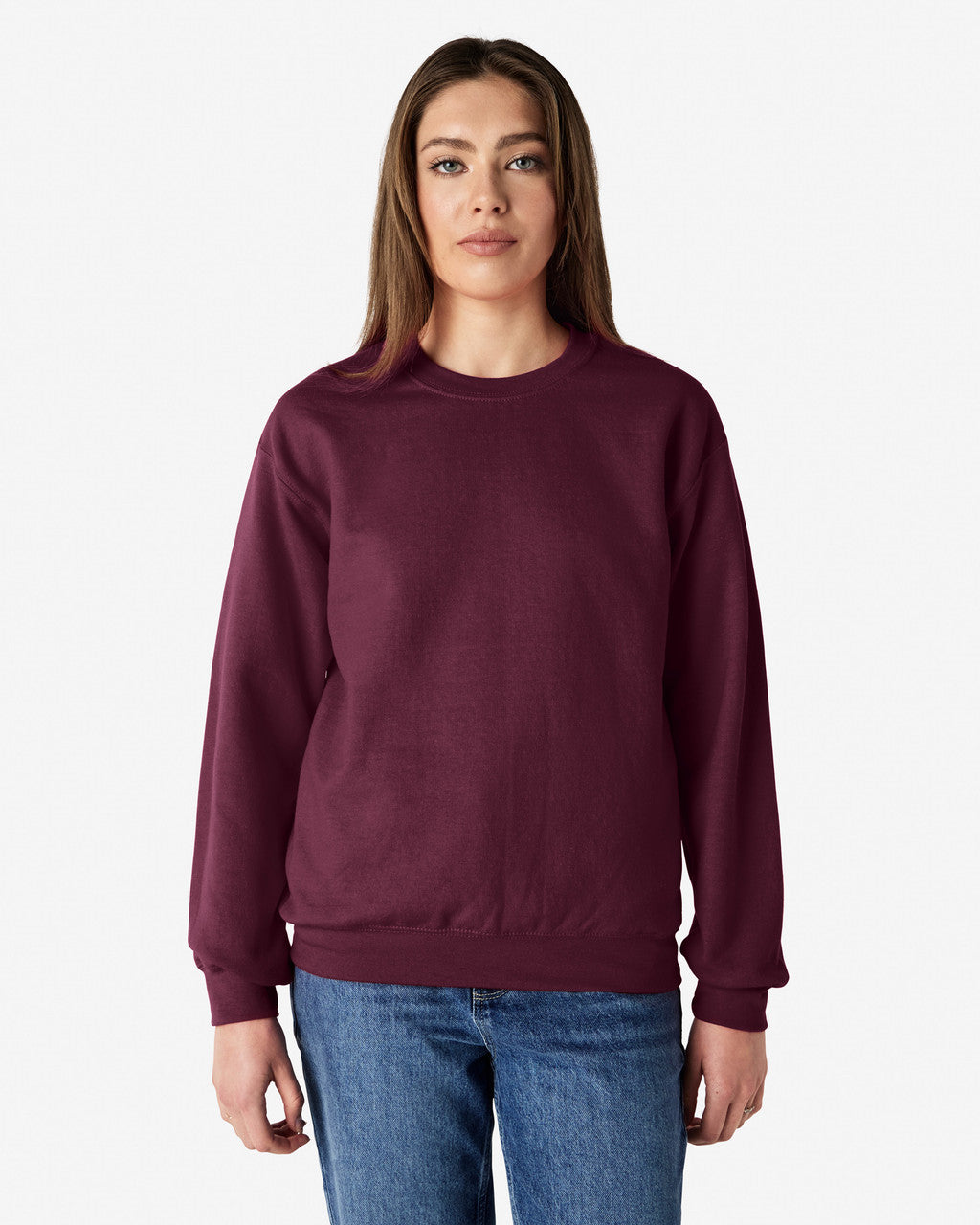 Gildan Heavy Blend 18000 Crewneck Adult