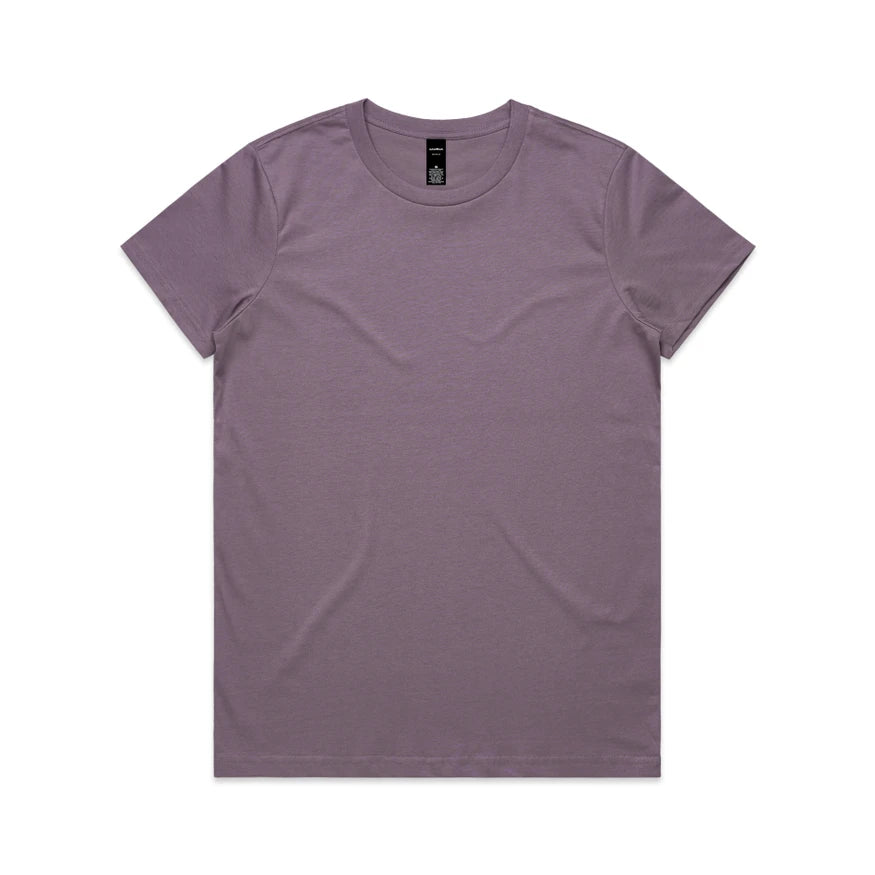 AS Colour Wo's Maple Tee 4001