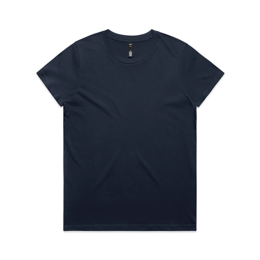 AS Colour Wo's Maple Tee 4001