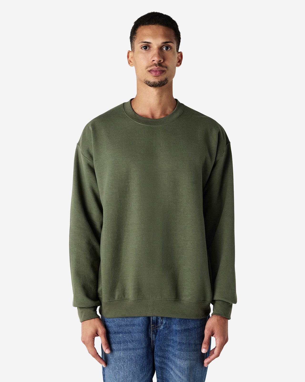 Gildan Heavy Blend 18000 Crewneck Adult