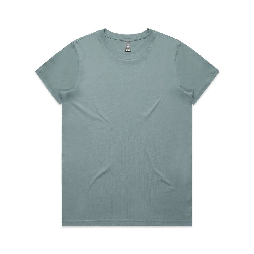 AS Colour Wo's Maple Tee 4001