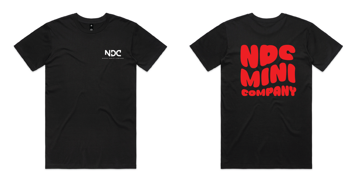 Branded Mini's Tee