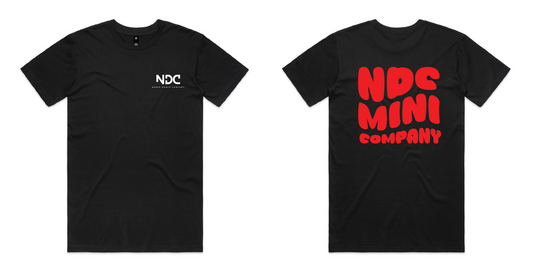 Branded Mini's Tee