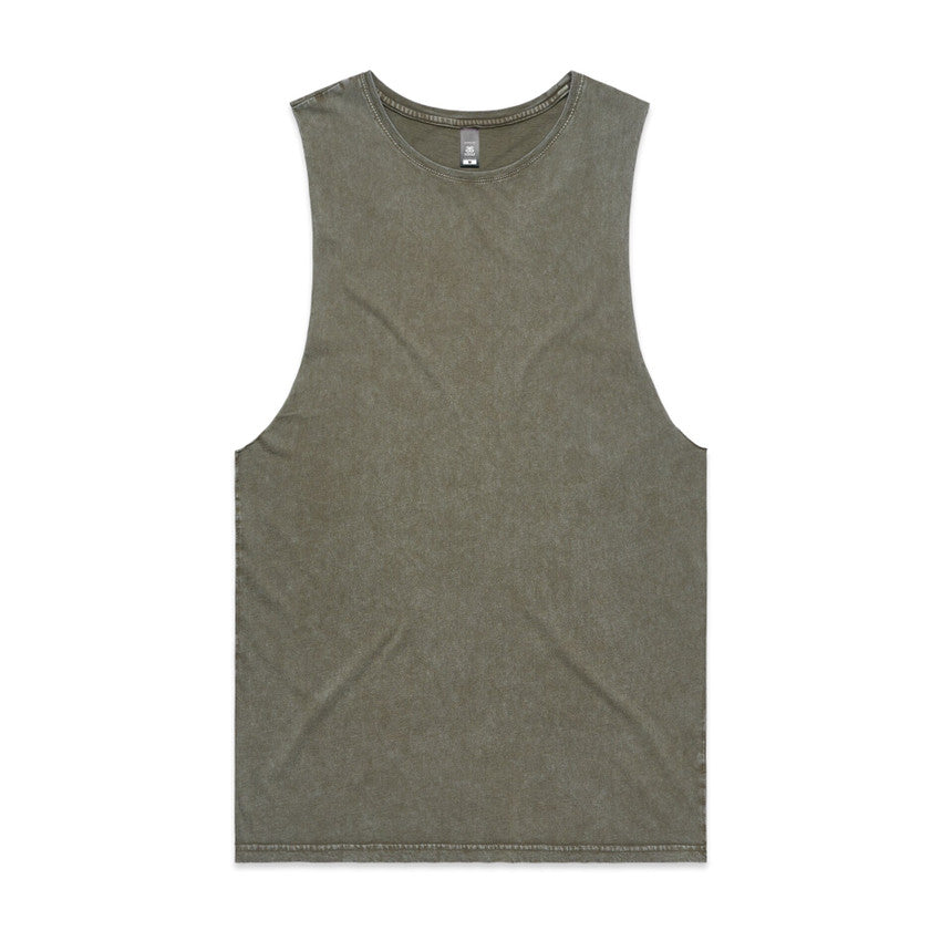 AS Colour Barnard Tank Stone Wash 5039