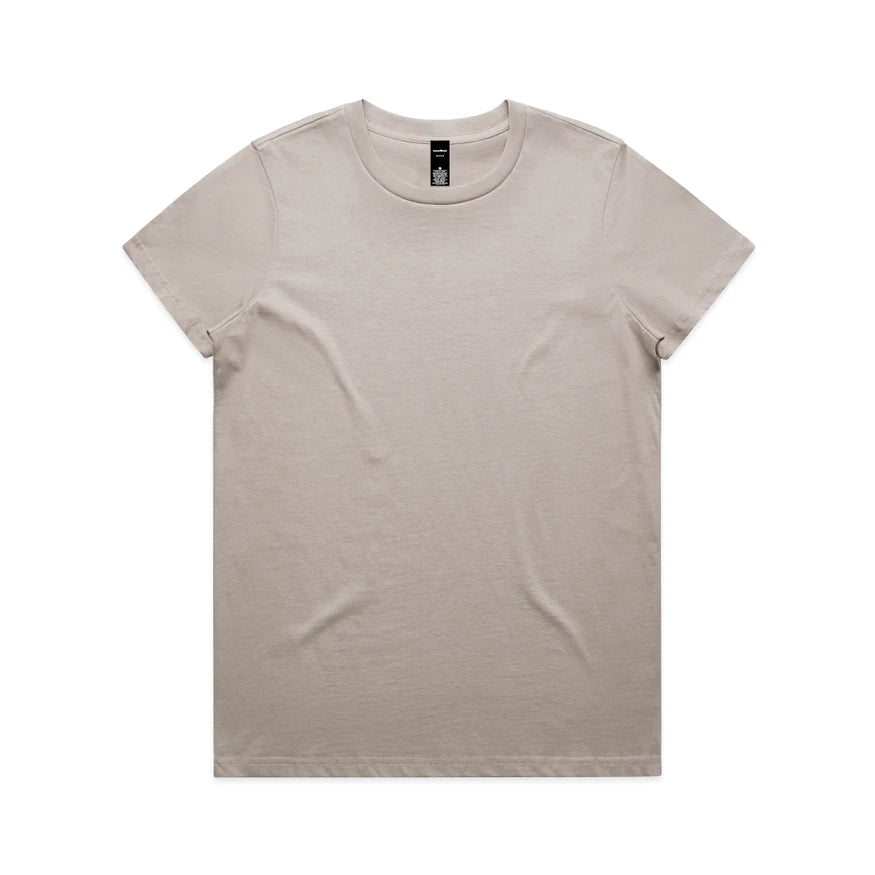 AS Colour Wo's Maple Tee 4001