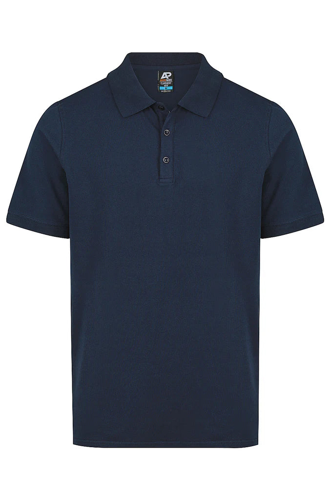 Aussie Pacific CLAREMONT MENS POLOS - 1315
