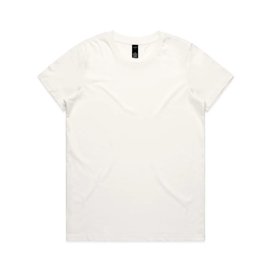 AS Colour Wo's Maple Tee 4001