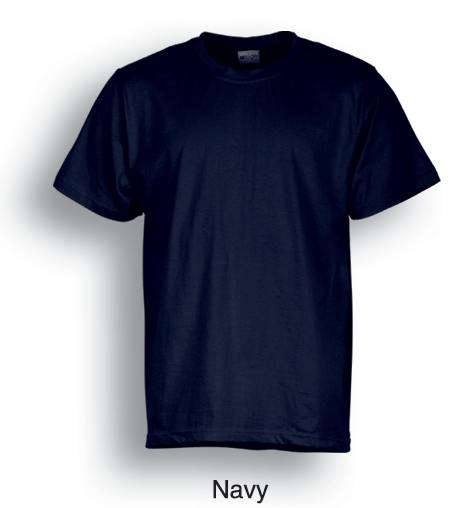 Bocini Cotton Tee Adult