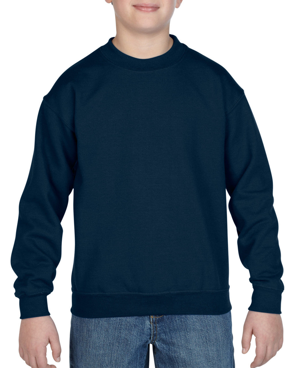 Gildan Heavy Blend 18000B Crewneck Kids