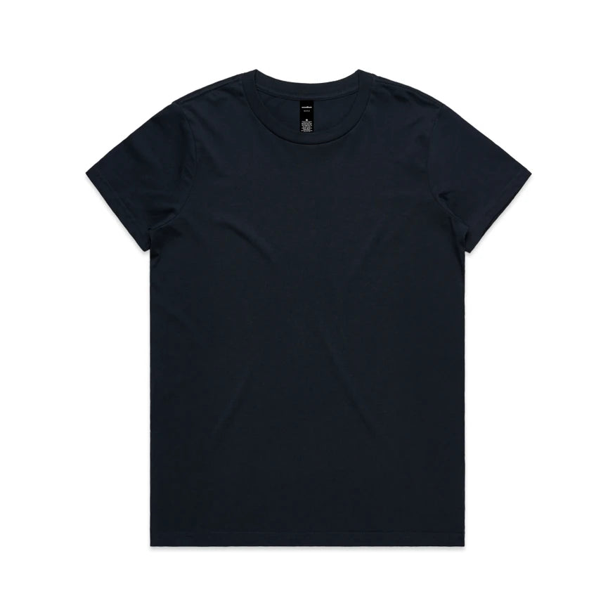 AS Colour Wo's Maple Tee 4001